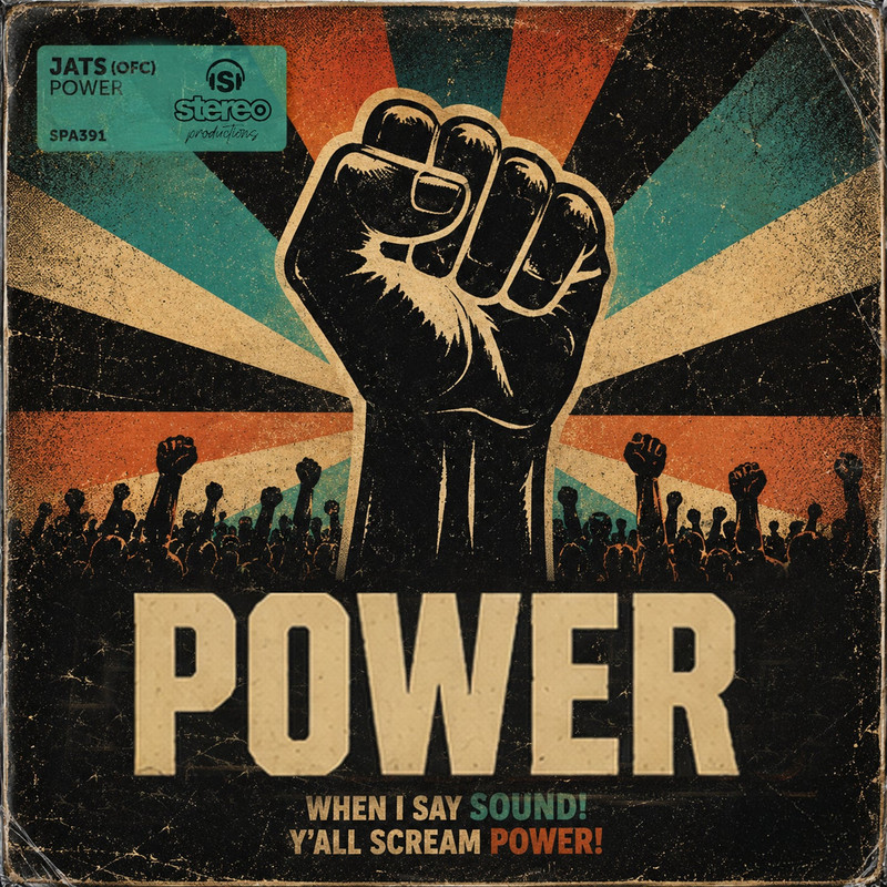 Jats (ofc) - Power (Original Mix)