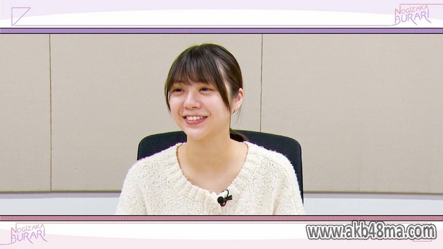 【Webstream】230810 Nogizaka46 – Nogizaka Burari ep6