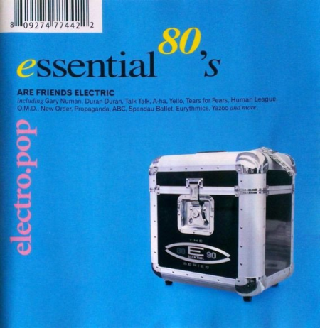 VA - Essential 80's - Electro.Pop (2003)