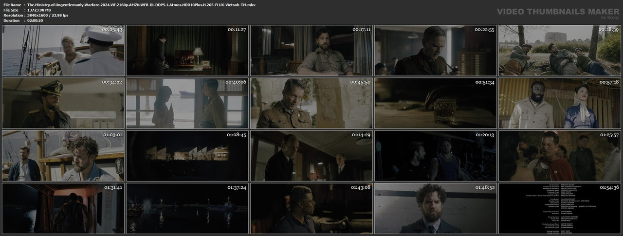 The.Ministry.of.Ungentlemanly.Warfare.2024.ViE.2160p.AMZN.WEB-DL.DDP5.1.Atmos.HDR10Plus.H.265-FLUX-V
