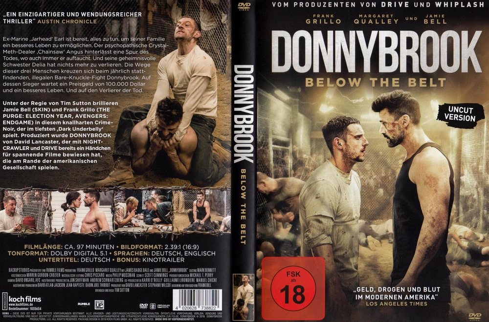 Donnybrook: Muž proti muži / Donnybrook (2018)