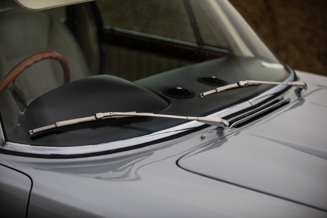 1967 Maserati Quattroporte 1 4000 Berlina Sportiva Tipo 107 (9)