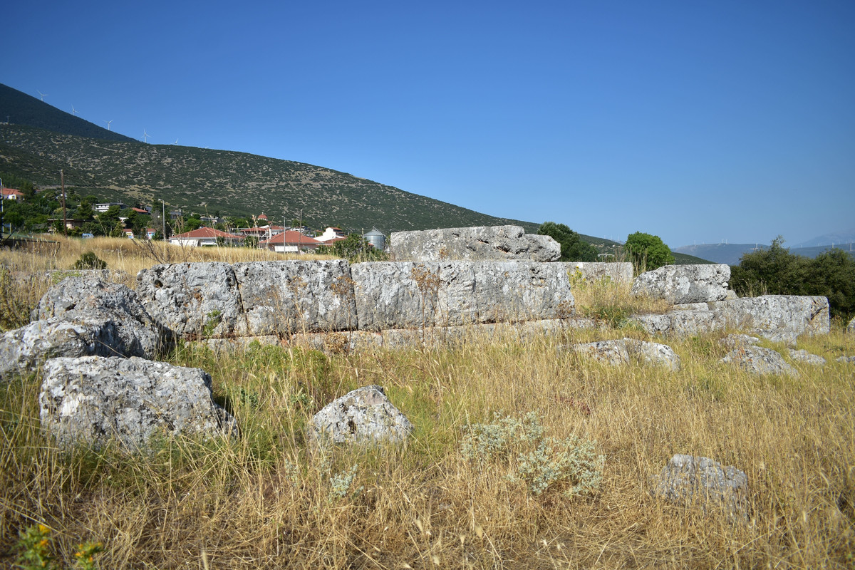 Αρχαίες Πλαταιές (7)