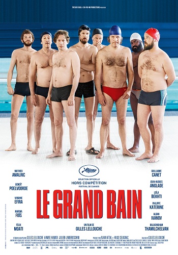 Le Grand Bain [2018][DVD R2][Spanish]