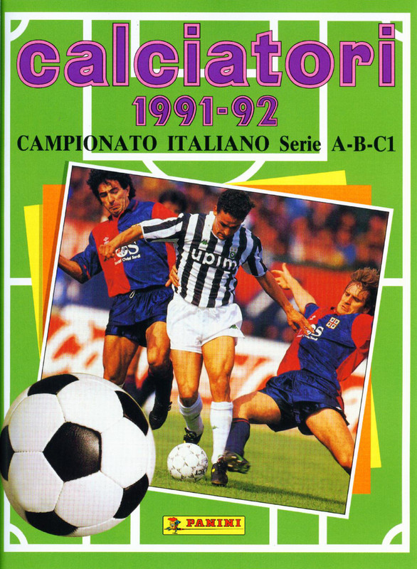 Calciatori 1991-1992 Panini-01