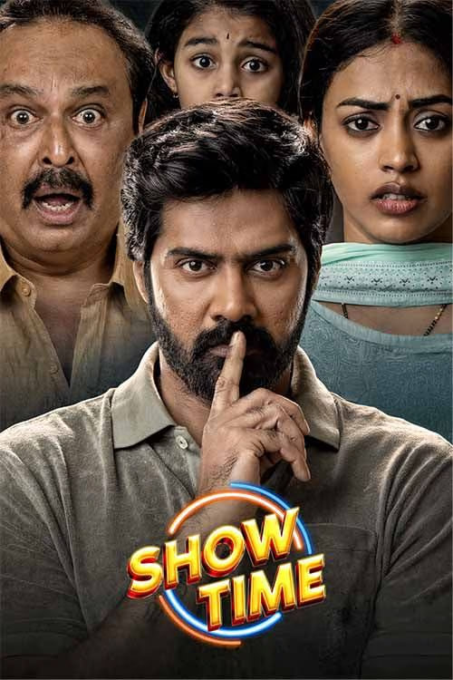 Show Time (2025) Dual Audio [Hindi ORG-Kannada] SNXT WEB-DL H264 AAC 1080p 720p 480p ESub