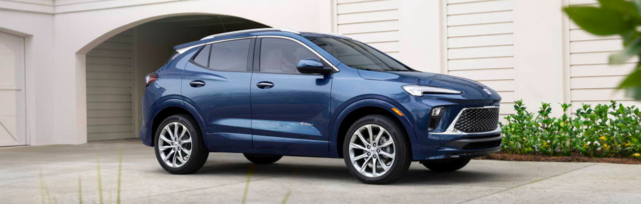 2024 buick encore gx header image