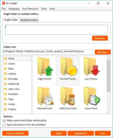 Dr. Folder 2.7.0.0 Multilingual