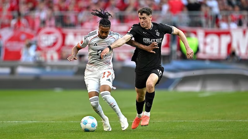 Dự đoán bóng đá, phân tích kèo Monchengladbach vs Bayern Munich, 20h30 ngày 25/10