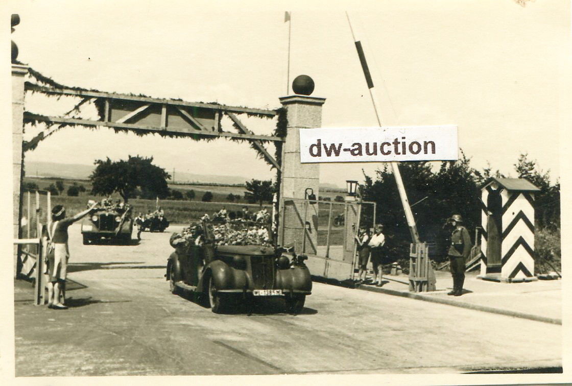 Fallschirmjäger Fla MG Btl 7 , Quedlinburg Rückk