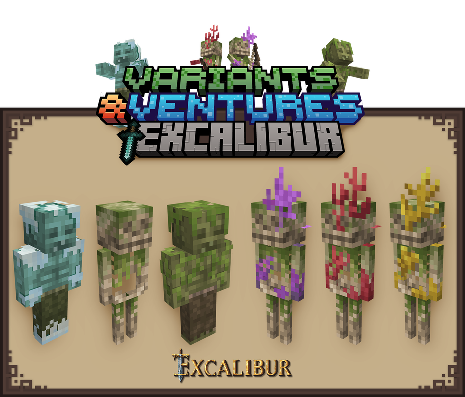 Excalibur Variants&Ventures support Models showcase