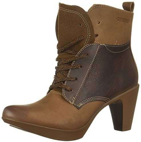 Amazon Andrea Botín Botas para Mujer 