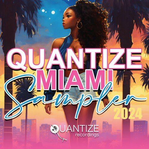 VA - Quantize Miami Sampler 2024 (2024) MP3
