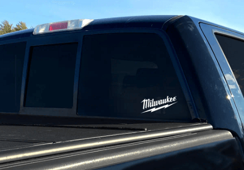 Get a Free Milwaukee Die-Cut Decal – Limited Supplies Get a Free Milwaukee Die-Cut Decal – Limited Supplies