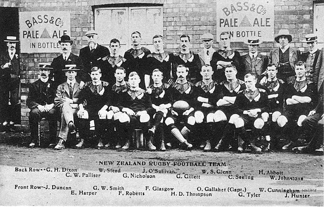 Match de rugby Écosse - Angleterre (1871) - Wikipédia