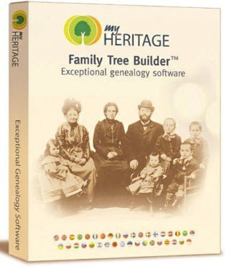 Family Tree Builder 8.0.0.8563