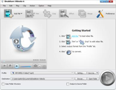 iDealshare VideoGo 6.6.2.8217 Multilingual