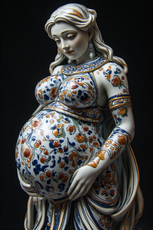 Pregnant-Hera-faience-figurine-(25)