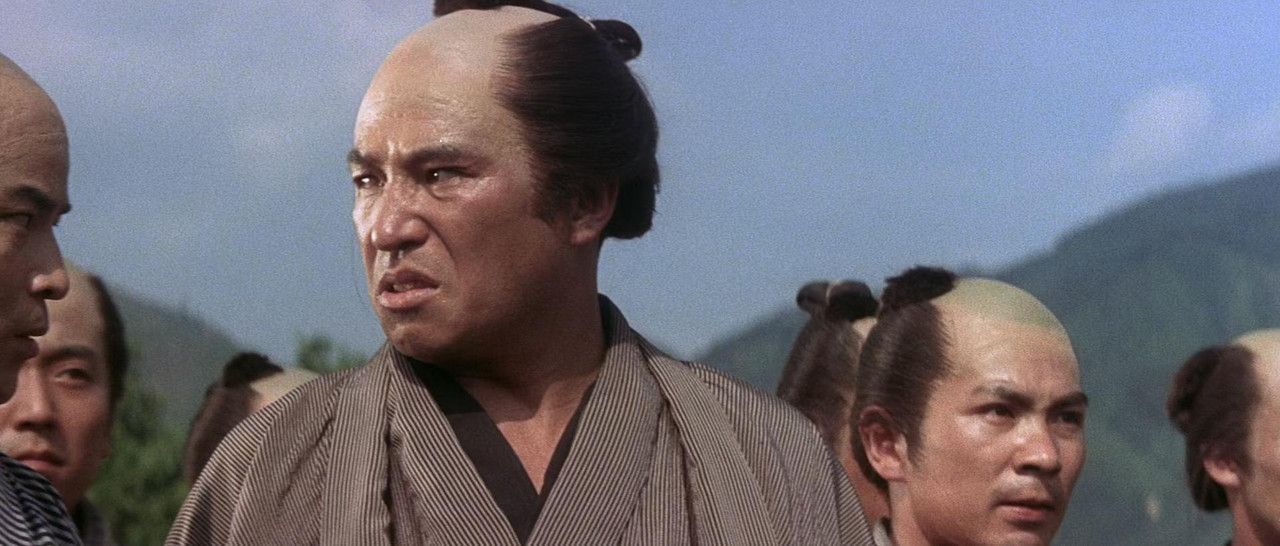 Zatoichi the Fugitive 1963 Criterion (1080p x265