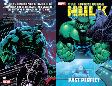 Incredible Hulk - Past Perfect (2012)