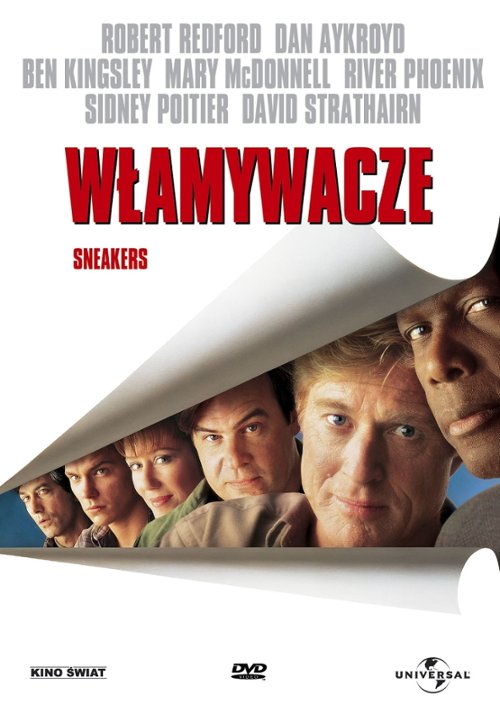 Włamywacze / Sneakers (1992) MULTi.1080p.WEB-DL.H.264-DSiTE / Lektor i Napisy PL