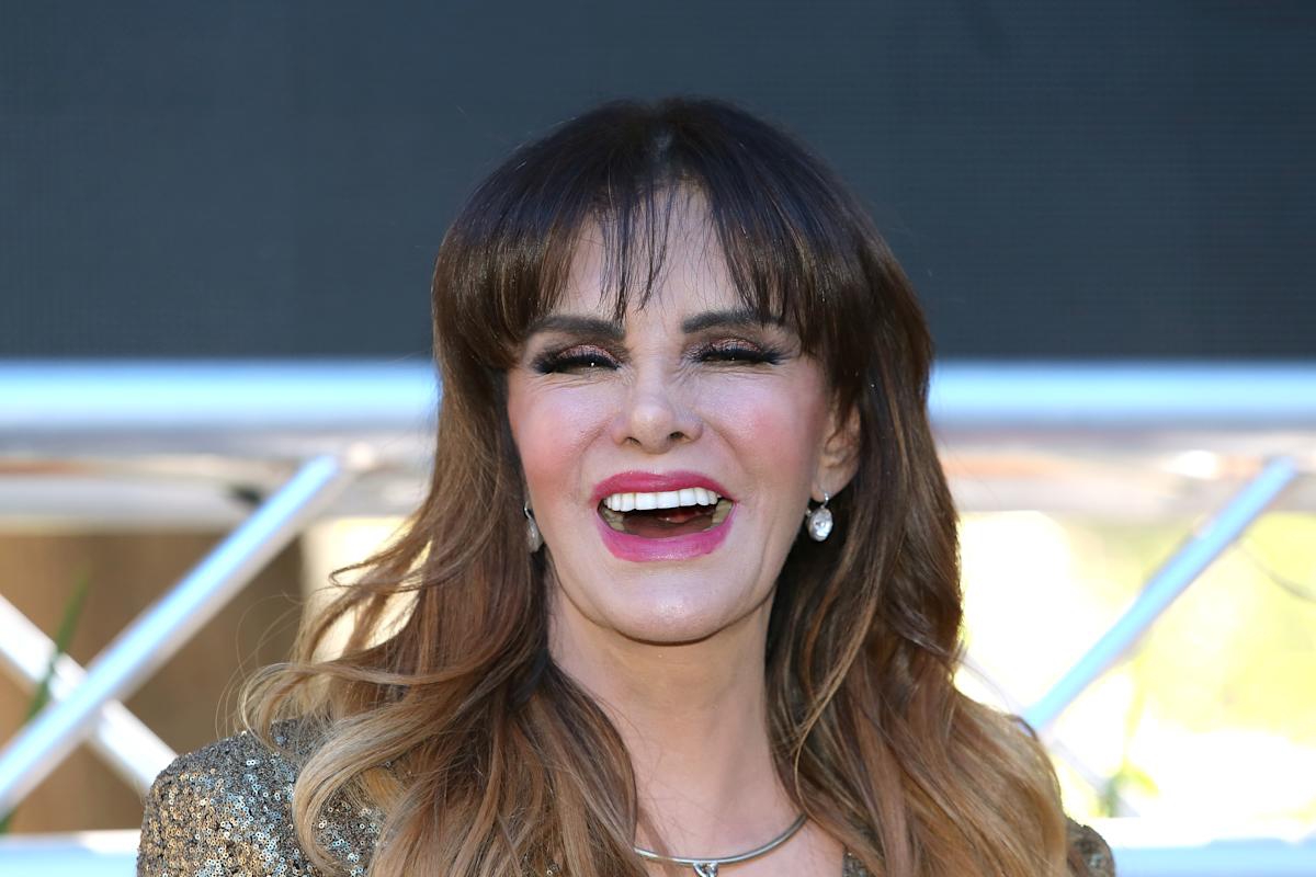 Lucía Méndez dice que ya sería millonaria si abre su Only Fans, se lo han pedido