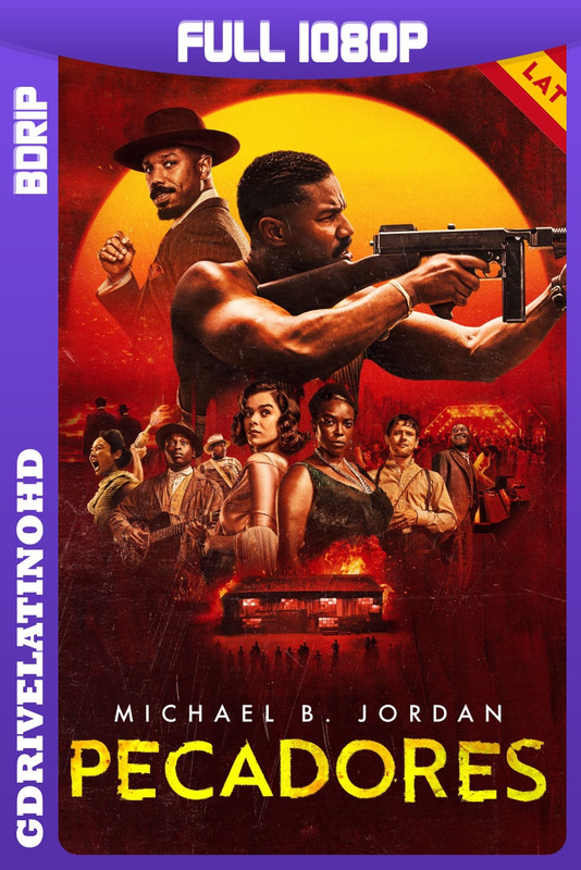 Pecadores (2025) IMAX BDRip 1080p Latino-Inglés