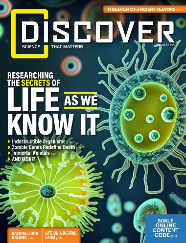Discover - May / June 2023
