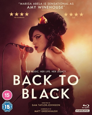 Back to Black (2024) .mkv iTA/ENG WEBDL 720p x264 CYBER