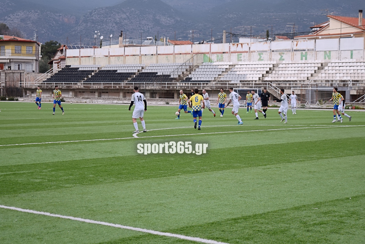 , Πανθουριακός – Ομόνοια 4-0: Ανέβασε στροφές στο τέλος (φωτογραφίες)