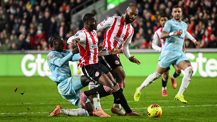 Burnley vs Brentford, 22h00 ngày 28/02