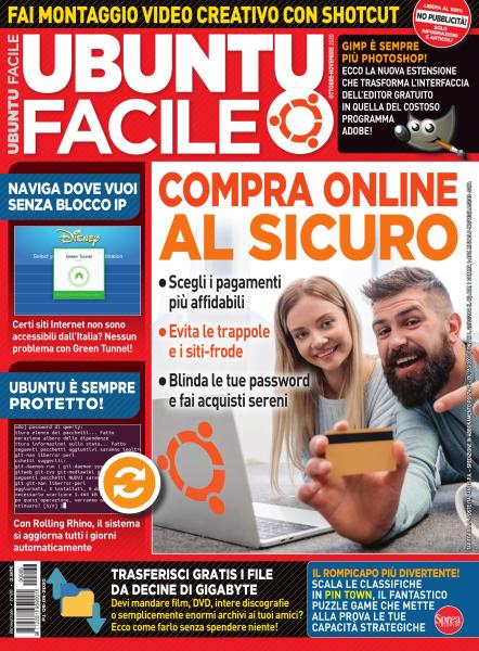 Ubuntu Facile N.86 - Ottobre-Novembre 2020