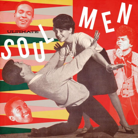 VA - Ultimate Soul Men (2015)