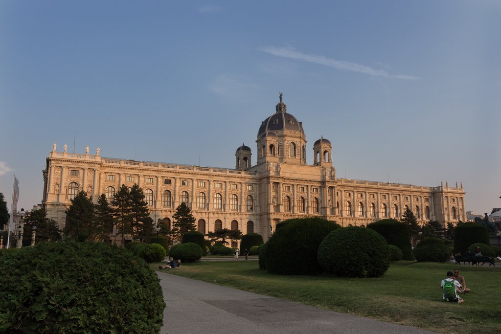 OBERTRAUN - VIENA (13 AGOSTO) - Austria y Bratislava (8)