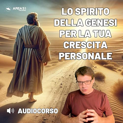 Simone Bedetti - Lo Spirito della Genesi per la tua crescita personale (2024) (mp3 - 128 kbps)