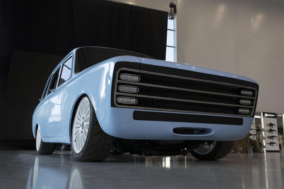 Kalashnikov CV-1 (6)