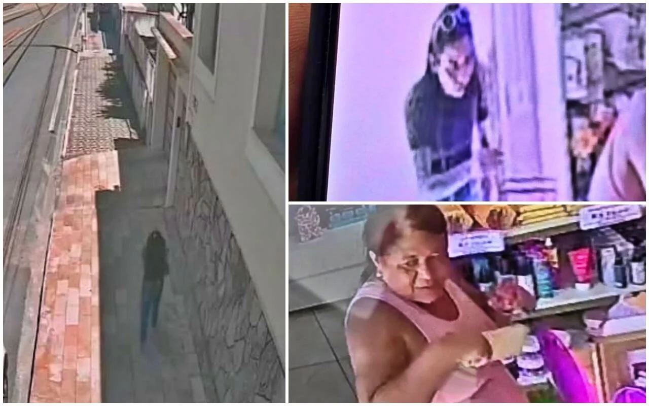 Mulheres são flagradas furtando equipamento de som em loja no Centro de São Miguel dos Campos