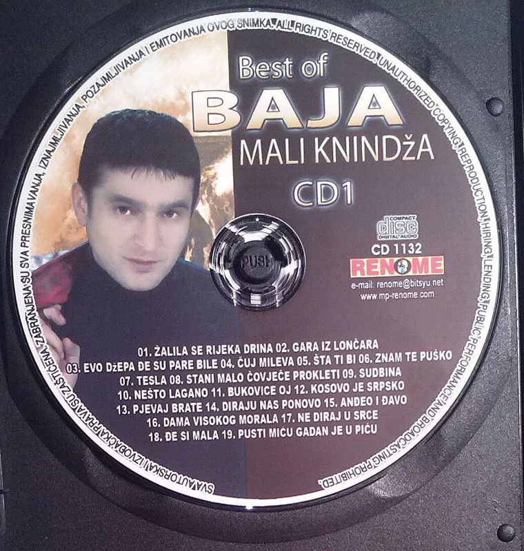 baja 2007cd