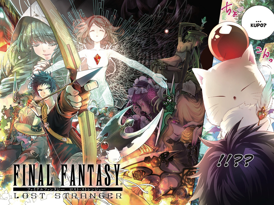 Final Fantasy Lost Stranger - c001 (v01) - p004-p005 [dig] [Yen Press] [Sticky Oak]