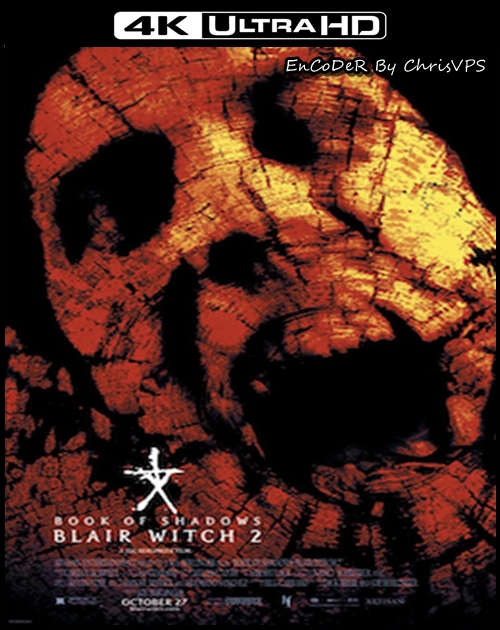 Księga cieni: Blair Witch 2 / Book of Shadows: Blair Witch 2 (2000) MULTI.HDR.2160p.BluRay.DTS.HD.MA.AC3-ChrisVPS / LEKTOR i NAPISY