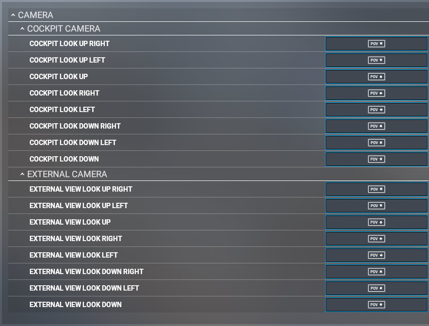 How do you guys pan the camera around? - Microsoft Flight Simulator ...