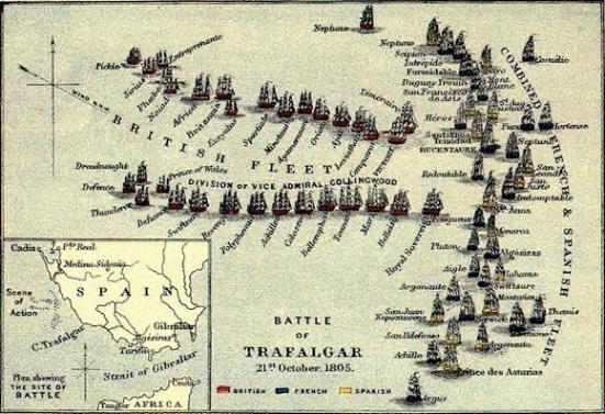 Battaglia-di-Trafalgar
