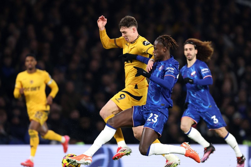 Nhận định, soi kèo Chelsea vs Wolves, 03h00 ngày 09/11