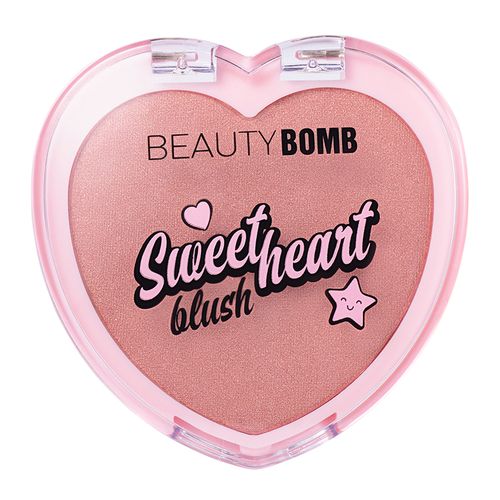 Румяна Beauty Bomb Blush Sweetheart тон 03 Baby Boo