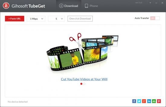 Gihosoft TubeGet Pro 8.7.38 Gihosoft TubeGet Pro 8.7.38