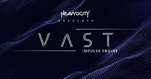 Heavyocity VAST v1.0.0-MOCHA