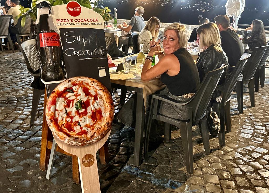 Жаркий сентябрь на побережье Тирренского моря. Жаркий сентябрь на побережье Тирренского моря.