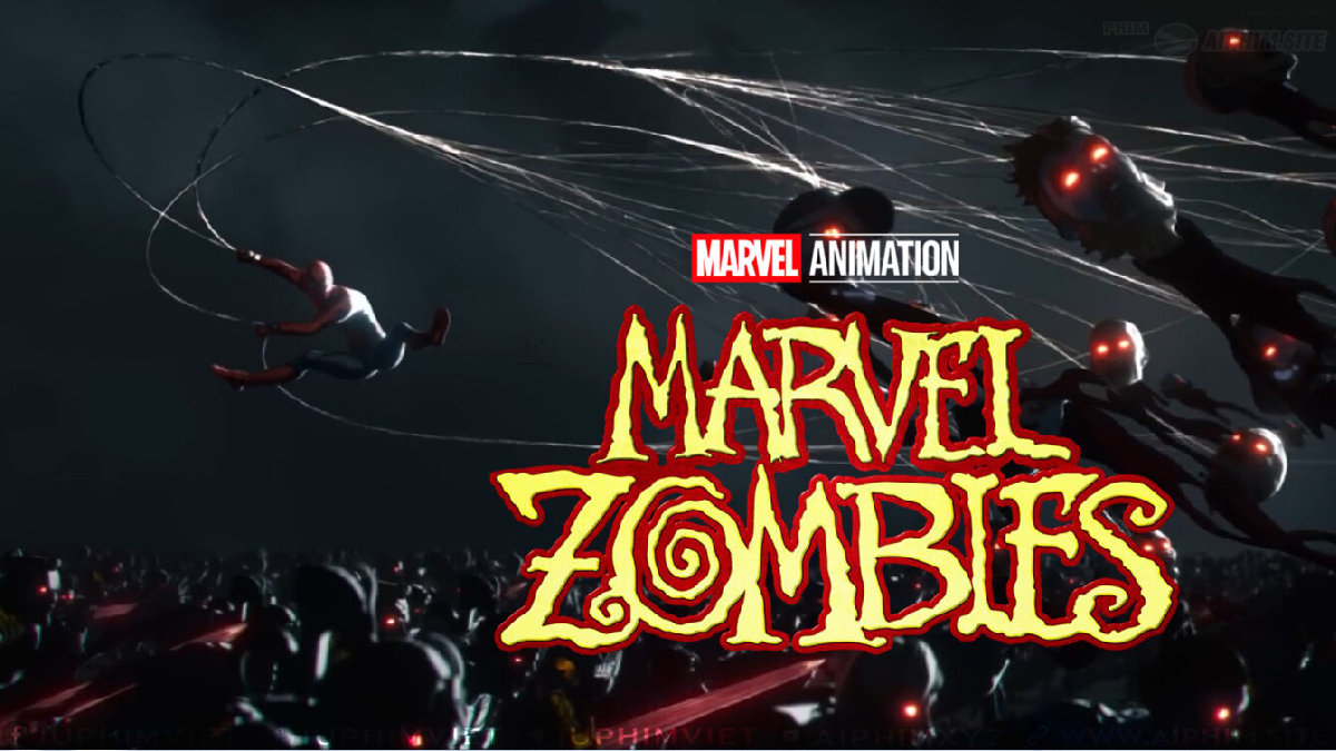 Marvel Zombies - Marvel Zombies (2025)