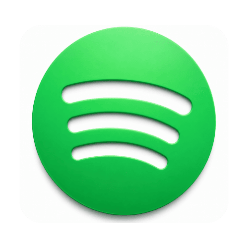 Spotify Premium MOD APK 2026 free download logo