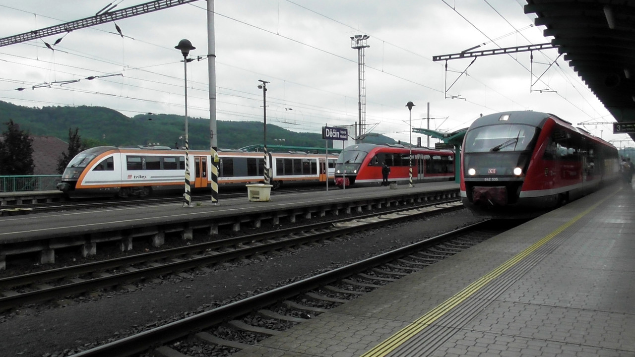 Děčín hl.n.